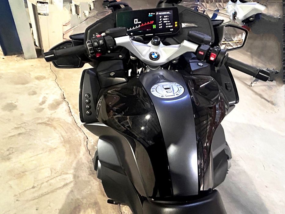 Mota BMW R 1250 RT