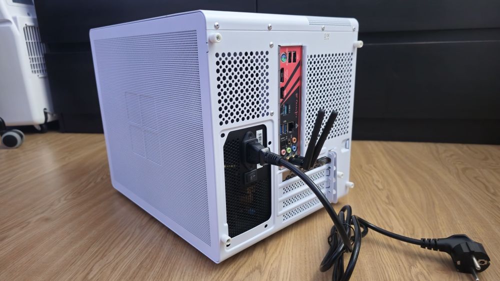 Computador gaming rtx 3060ti