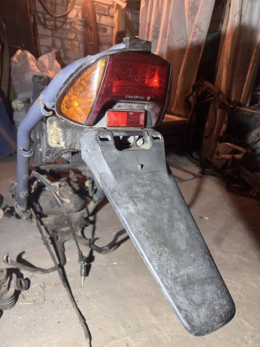 Хонда Дио 35 34 Honda Dio