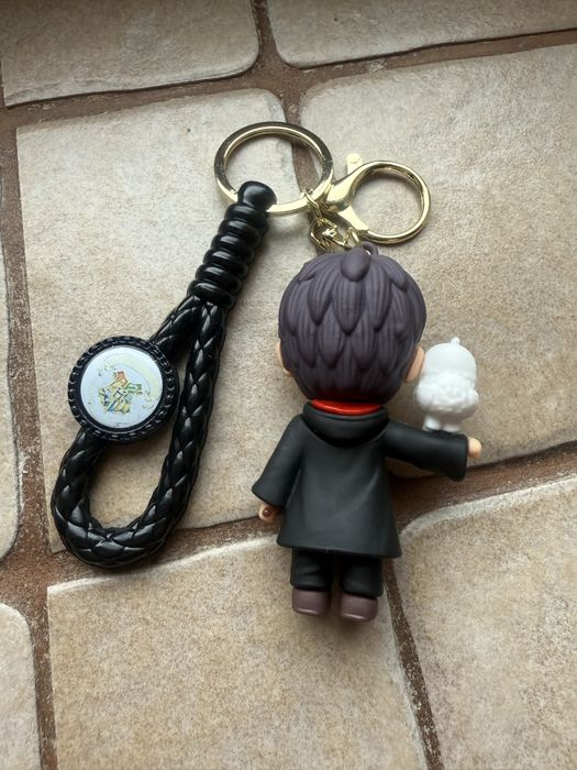Breloczek, brelok do kluczy Harry Potter Hogwart