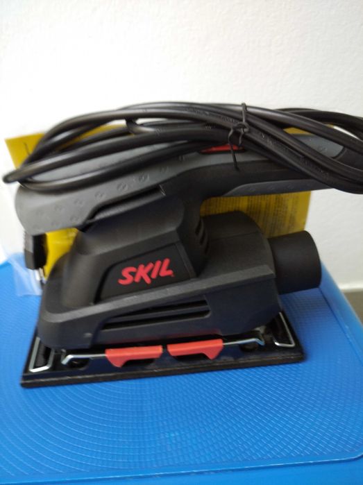 Lixadora SKIL NOVA64740234322178121