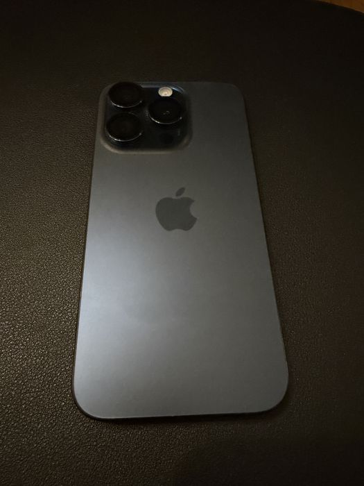 Iphone 15 pro 128 gb