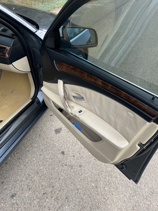 Bmw e60 530i 2007 рік