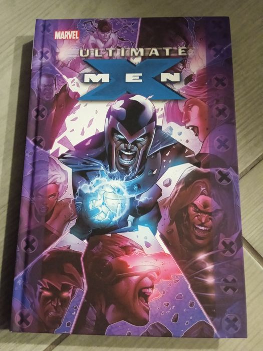 Ultimate X-Men tom 3