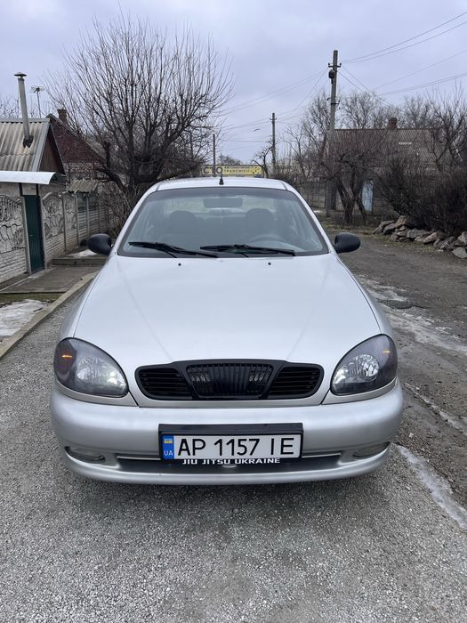 Daewoo Lanos 1.3