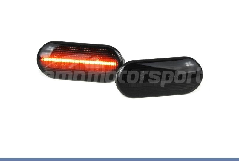 PISCAS LATERAIS LED DINÁMICOS PARA SEAT/VW FUMADOS