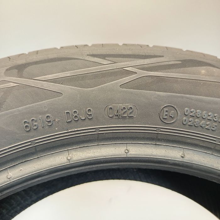 195/55R15 Continental EcoContact 6