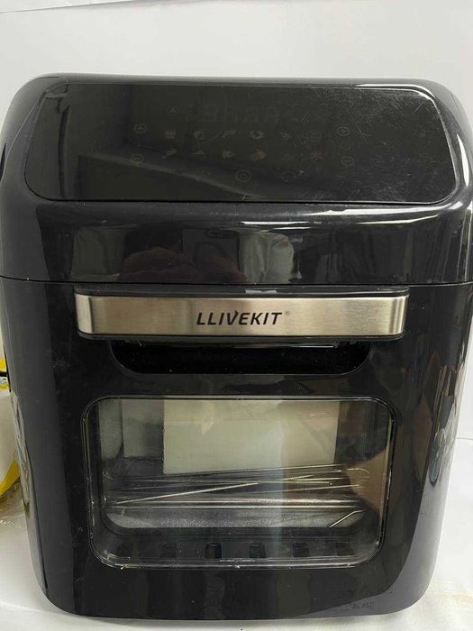 Аерогриль-мультипіч LLIVEKIT 12L Hot Air Fryer