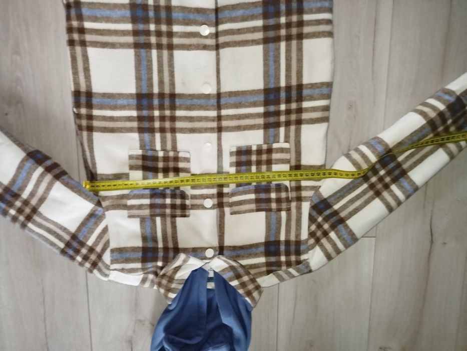 Kurtka jesienno-wiosenna roz 146 reserved