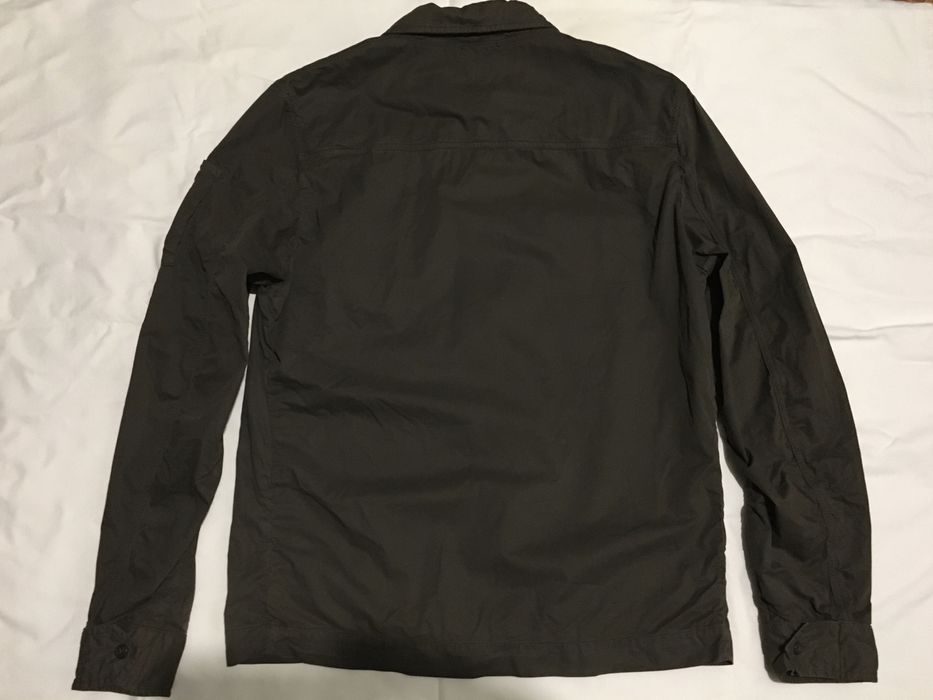 Овершот CP Company