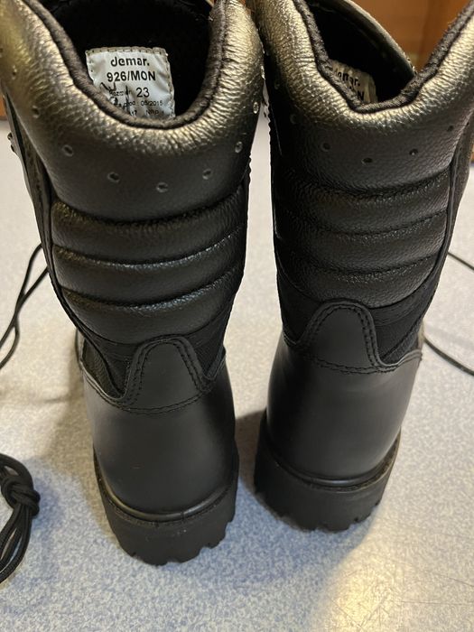 Buty wojskowe demar926/MON