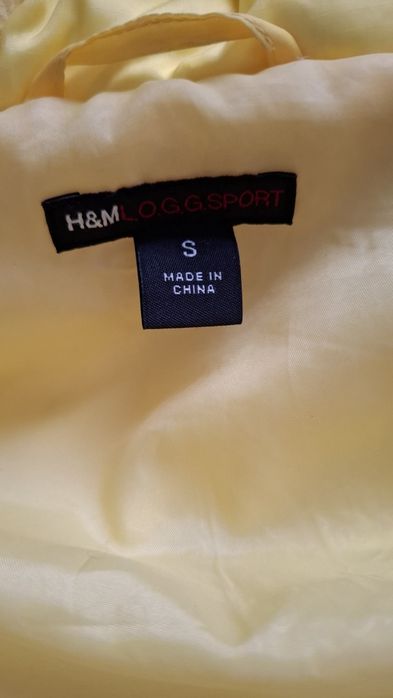 Bezrękawnik H&M S