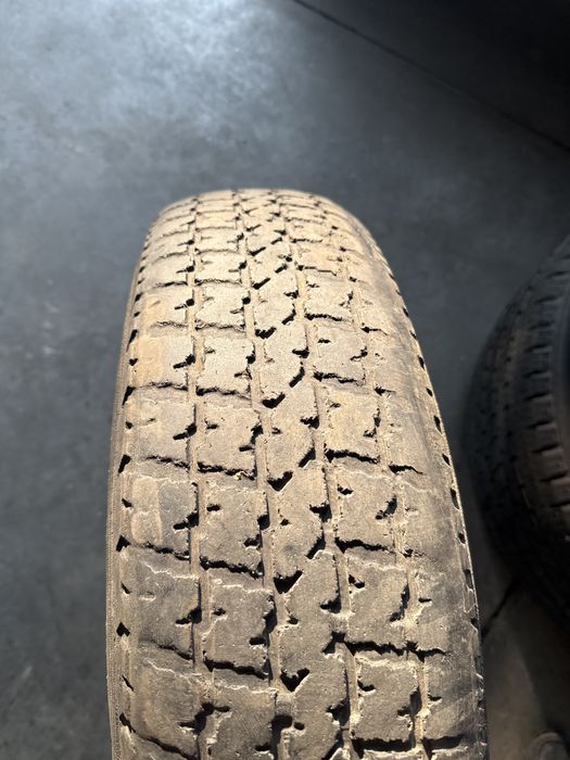 185/75R16 Колесо Ніва Niva