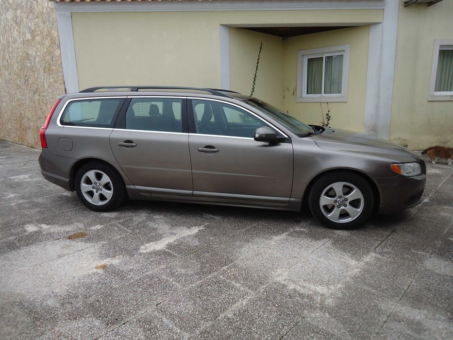 Volvo V 70 1.6D Drive Momentum de 2010