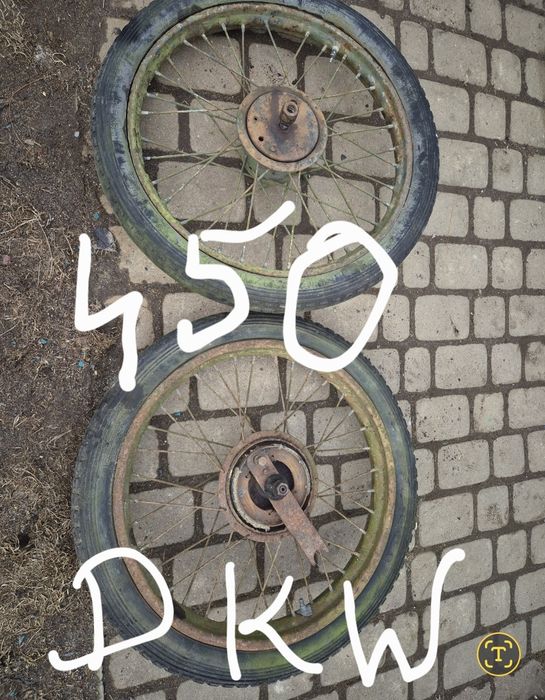 Wsk wfm Etz MZ junak m10 m07 części