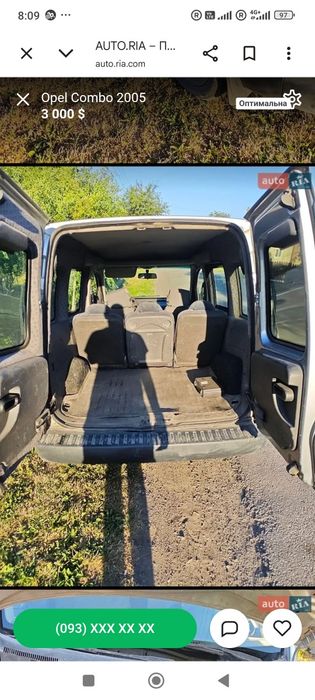 Opel combo 1.3 TDI