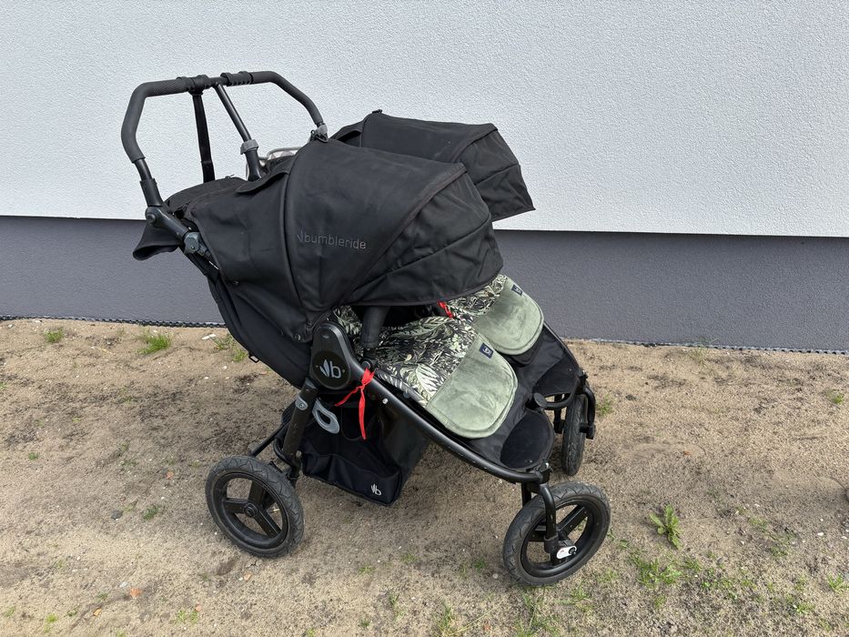Wózek Bumbleride Indie Twin