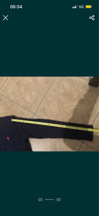 Sweter ralph lauren