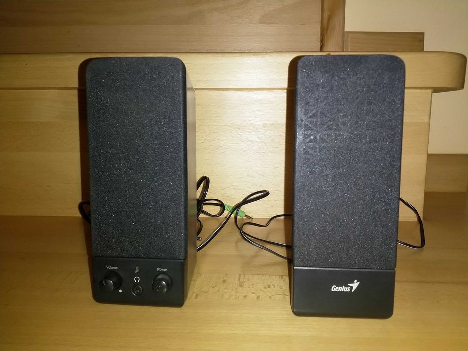 Колонки для пк/ноутбука Genius