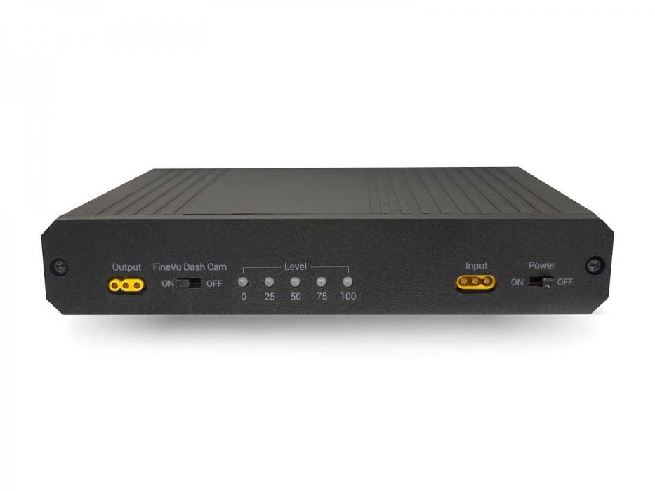 FineVu FinePower 250 LiFePo4: Powerbank do rejestratora Montaż Kielce