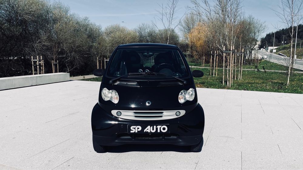Smart ForTwo Diesel
