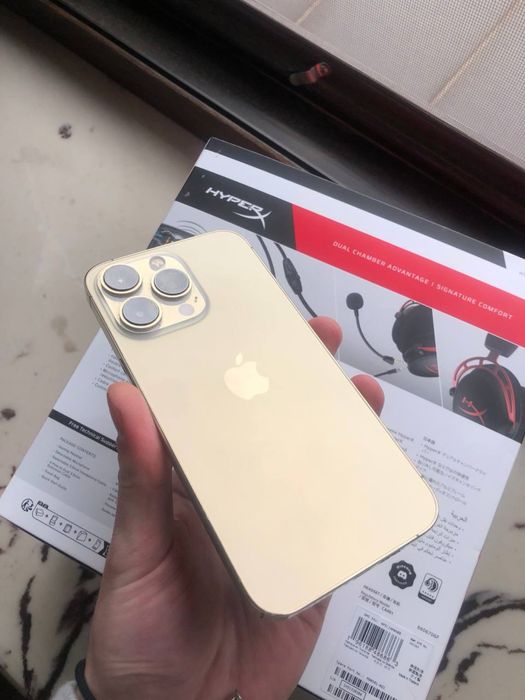 IPhone 13 pro 128 gb Gold айфон 13 про 128 гб