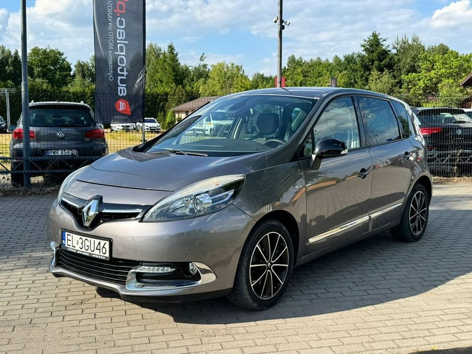 Renault Scenic *Bose Edition*Diesel*Ekonomiczny*