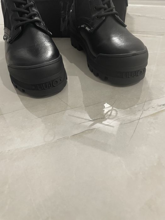 Ботинки Liu Jo черевики Armani р.37