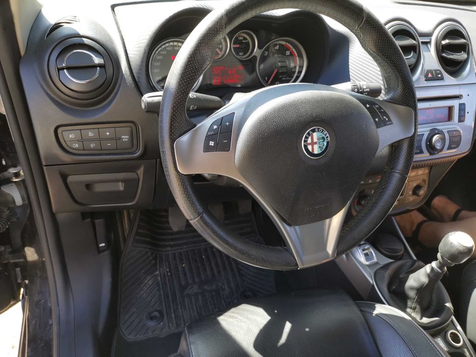Alfa Romeo Mito 1.6 jtdm Distinctive