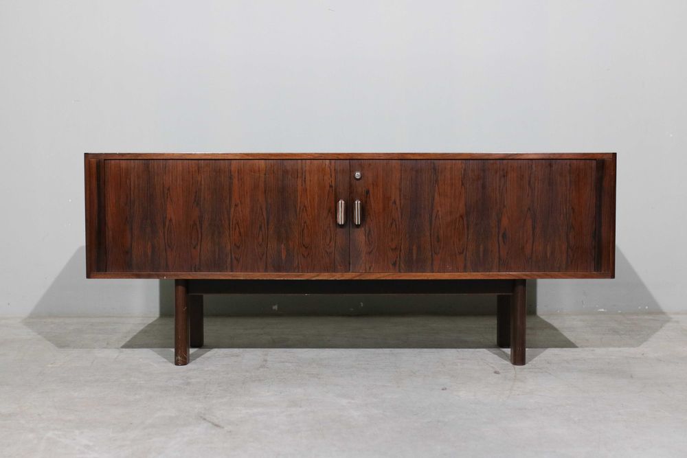 Aparador Arne Vodder em pau santo