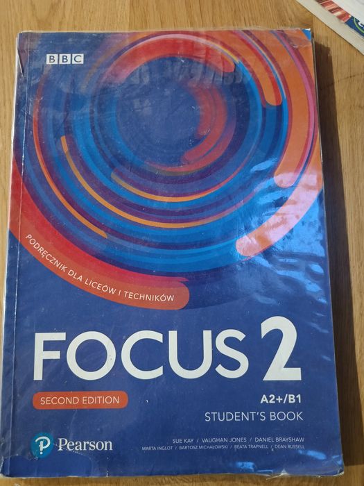 Focus 2 szkoła srednia