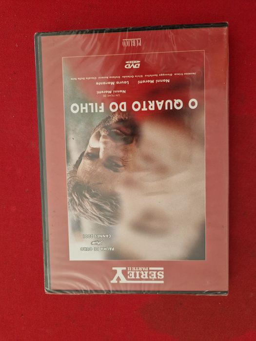 Filme o quarto do filho