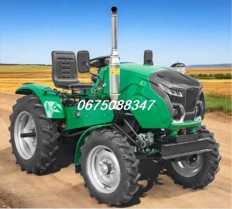 Трактор KENTAVR 350 BP*Триточка*35кс*Доставка Безкоштовно-Якщо МРІЄШ!