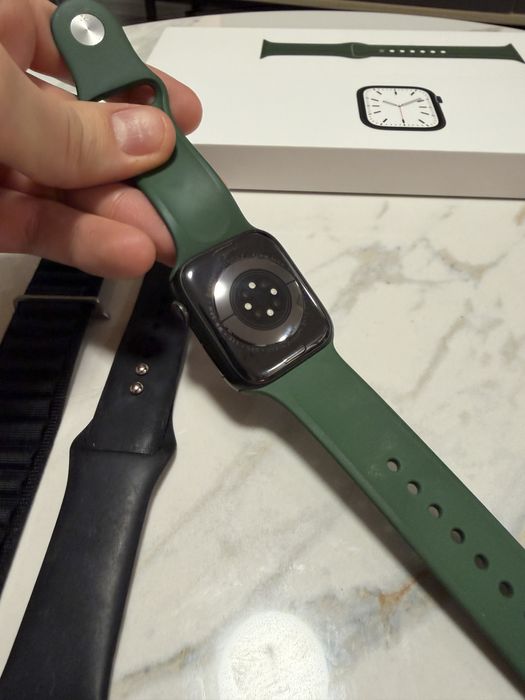 Apple watch 7 45mm cellular eSim