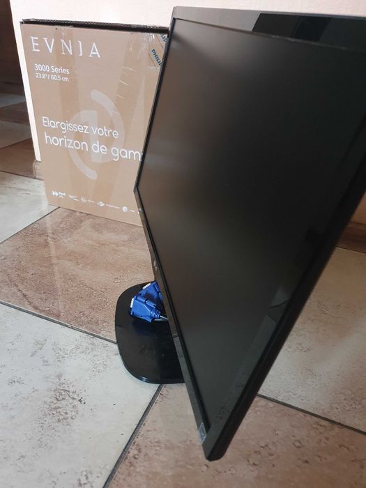 IPS Монітор 23" LG 23MP57A 5ms VGA Full HD 1920x1080