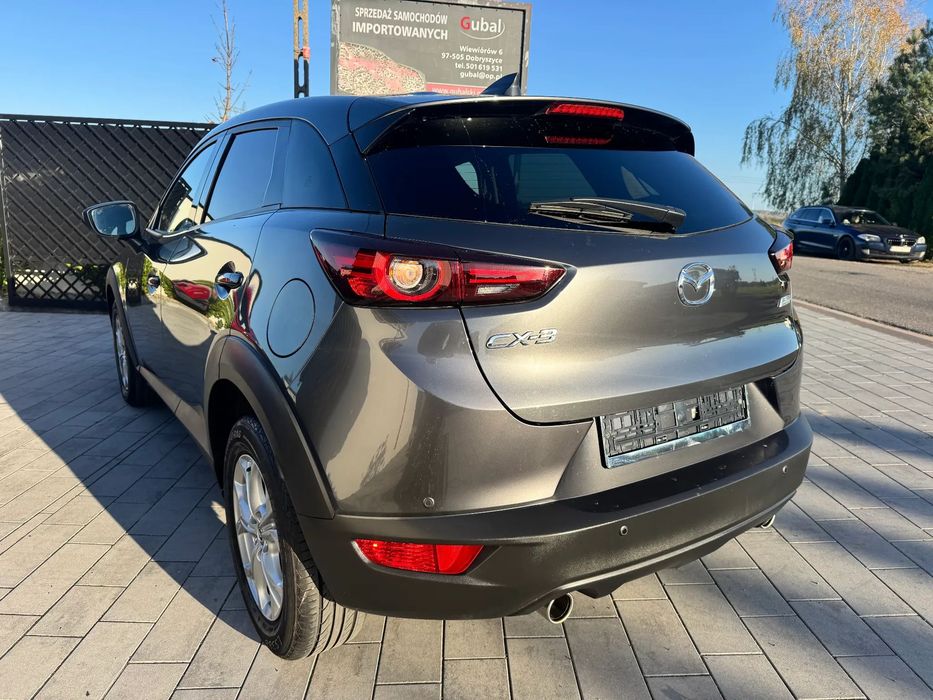 Mazda CX-3 Mazda CX-3 2.0 Skyactiv,Klimatronic,Bluetooth