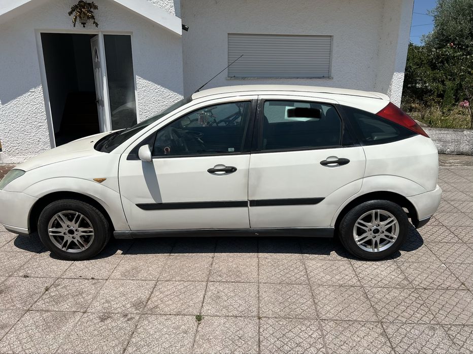 Ford Focus Branco