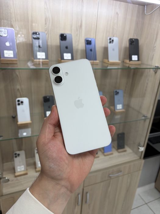 Iphone 16 Plus 128gb Neverlock Esim Оплата Частинами!