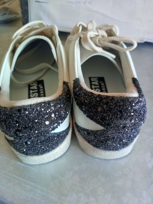 Sapatilhas Golden Goose Super Star