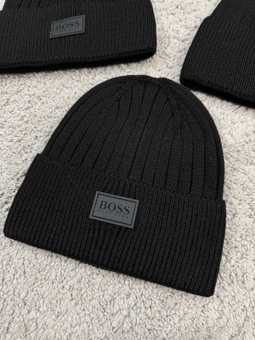 Чоловічі брендові шапки бавовняні