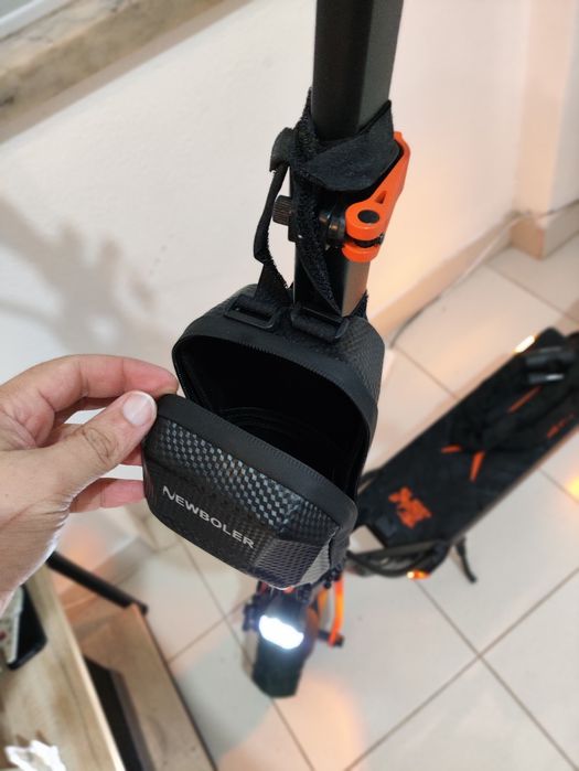 Trotinette Kukirin G2 pro