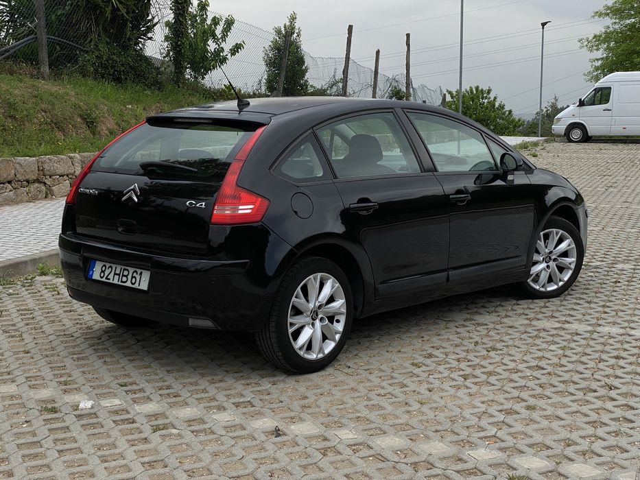 Citroen C4 1.6 hdi 2008