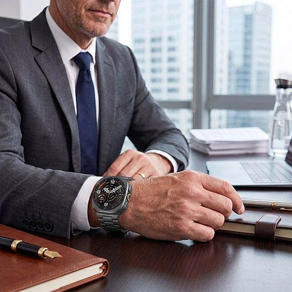 Tech-Protect Stainless Samsung Galaxy Watch Ultra 1 / 2/2024, 2026 (47