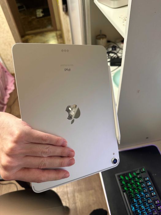 iPad Pro 64GB 2018 '11 + Apple Pencil 2 Gen новый