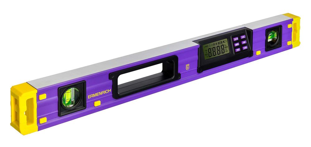 Poziomica cyfrowa Ermenrich Verk LY60