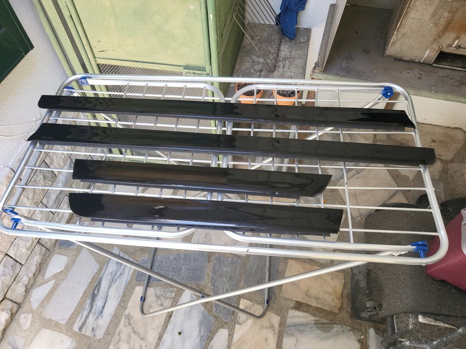 Embaladeiras de origem de áudi A4 avant 1.9 tdi de 2002