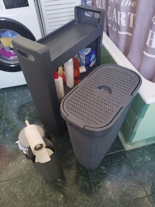 Acessórios WC_ conjunto