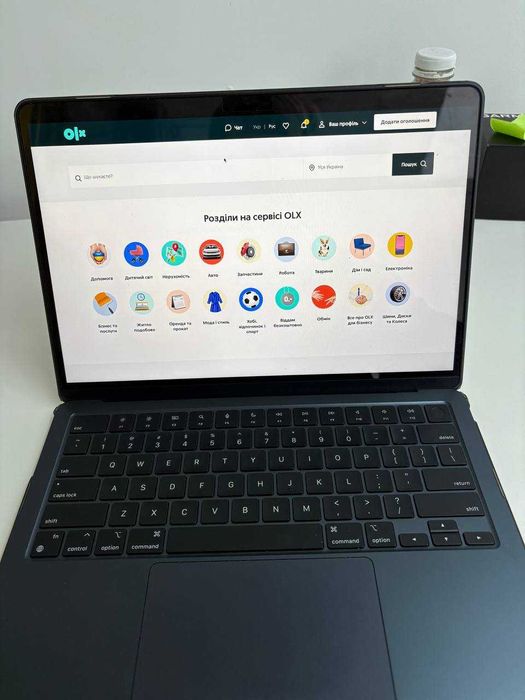 MacBook Air 13 дюймів, M3, 2024