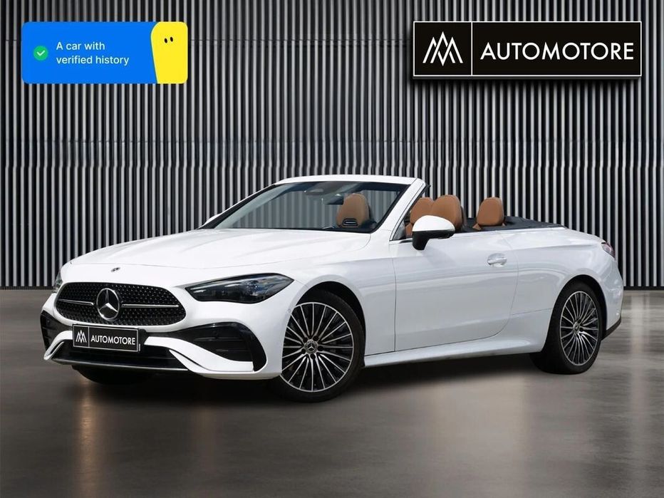 Mercedes-Benz CLE