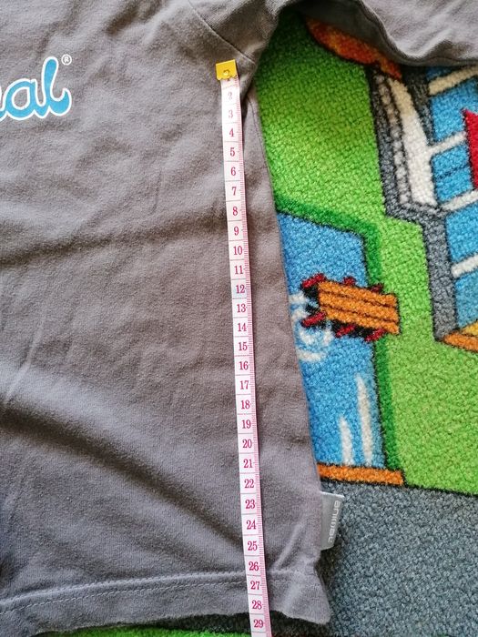 Bluzka chłopięca 110/116